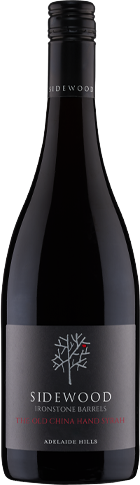 Sidewood Estate Ironstone Barrels The Old China Hand Adelaide Hills Syrah